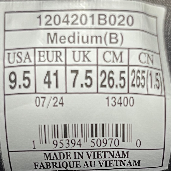 Brooks Ghost Max 2 Shoes Women’s 9.5 Triple Black Sneakers Walking Running Gym - Picture 5 of 6